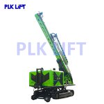 Silent Pile Driver Supplier - 15Ton Hydraulic Vibratory Hammer CE Certified