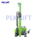 Pile Driving Equipment Factory - Hydraulic Pile Driver CE Certified Diesel