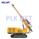 Solar Powered Pile Driver Manufacturer - Eco-Friendly for Road Construction