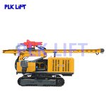 Pile Driving Equipment Factory - Hydraulic Pile Driver CE Certified Diesel