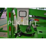 Compact Cherry Picker Supplier - 10m Diesel Boom Lift for Warehouse Decoration