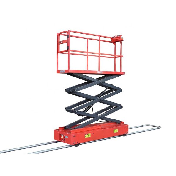 Intelligent Lift Car Supplier - Track Picking Climbing Car for Agriculture