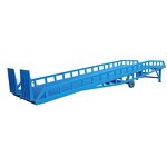 Warehouse Loading Ramp Supplier - 6~10 Tons Cargo Loading and Unloading