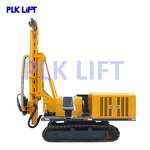 Pile Driving Equipment Factory - Hydraulic Pile Driver CE Certified Diesel