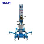 Aluminum Alloy Stacker Manufacturer - Electric/Manual Material Lift