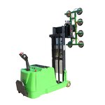 Heavy Load Vacuum Lifter Manufacturer - Glass Transport Machine with Cup Lifter