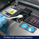 Printhead Foam Swab Supplier - Lint Free 50pcs Large Rectangular