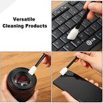 Printhead Foam Swab Supplier - Lint Free 50pcs Large Rectangular