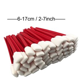 Printhead Foam Swab Supplier - Lint Free 50pcs Large Rectangular