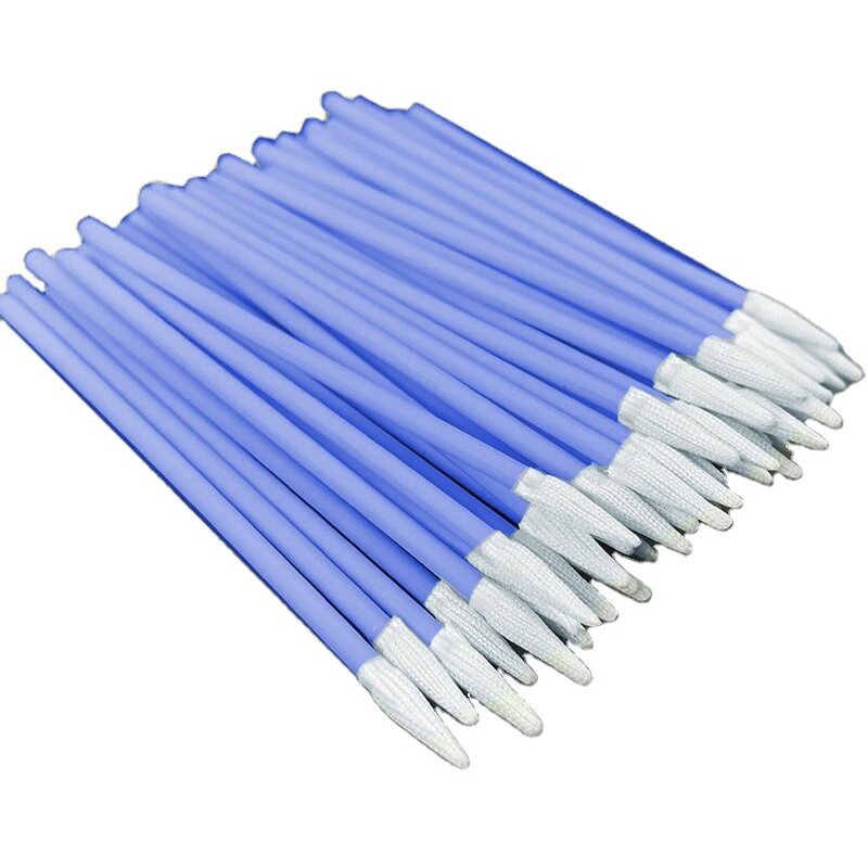 Cleanroom Swabs Supplier - PCB Electronic 100pcs Sharp Tip
