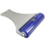 Mini Sticky Lint Roller Supplier - Blue Safe Durable Dust