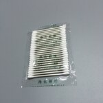 Cleanroom Cotton Swabs Supplier - JEJOR Huby CA-002 Double Head