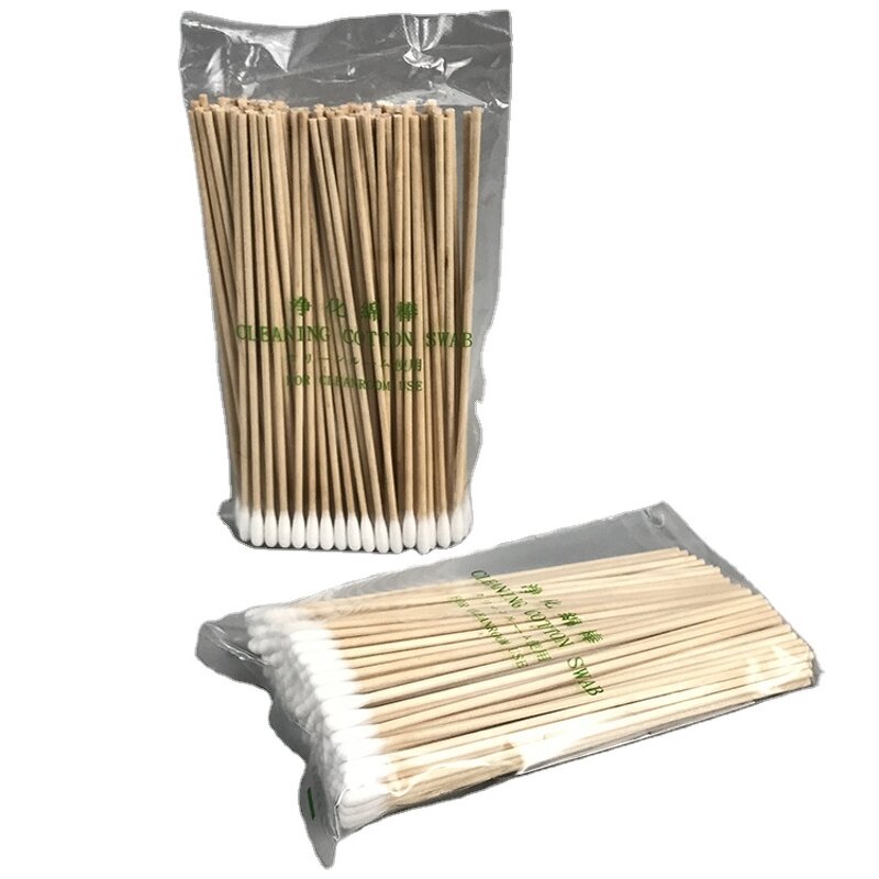 Industrial Cotton Swab Manufacturer - Huby CA-006 Replacement