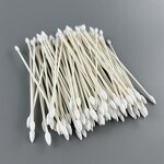 Clean Room Cotton Swabs Supplier - Industrial Lint Free Huby