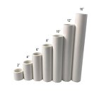 Sticky Adhesive Roller Manufacturer - White 100 Layers Peelable