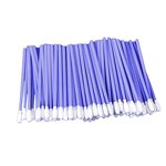 Cleanroom Swab Supplier - 100pcs Mini Lint Free Polyester-Tipped