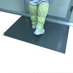 Adhesive Floor Mat Supplier - Industrial 30 Layers 24x36inch