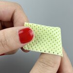 Nail Polish Remover Wipes Supplier - JEJOR 100pcs Nonwoven