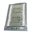 Cleanroom Cotton Swab Supplier - Electronic Huby 340 CS25-001