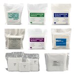 Printhead Cleanroom Wiper Manufacturer - 9x9 Lint Free Industrial