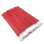 Cleanroom Swab Manufacturer - Factory Supply 2 Ply Polyester