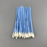 Cleanroom Foam Tipped Swab Manufacturer - 100pcs 6inch Handle