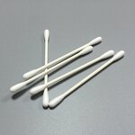 Cleanroom Cotton Swab Manufacturer - Electronic Huby 340 CS25-001