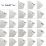 Cleanroom Wiper Supplier - Customizable Lint Free Class 1000