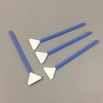 Camera Sensor Swab Supplier - High Quality Microfiber Blue