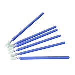 Cleanroom Polyester Swab Manufacturer - 100pcs Disposable OEM