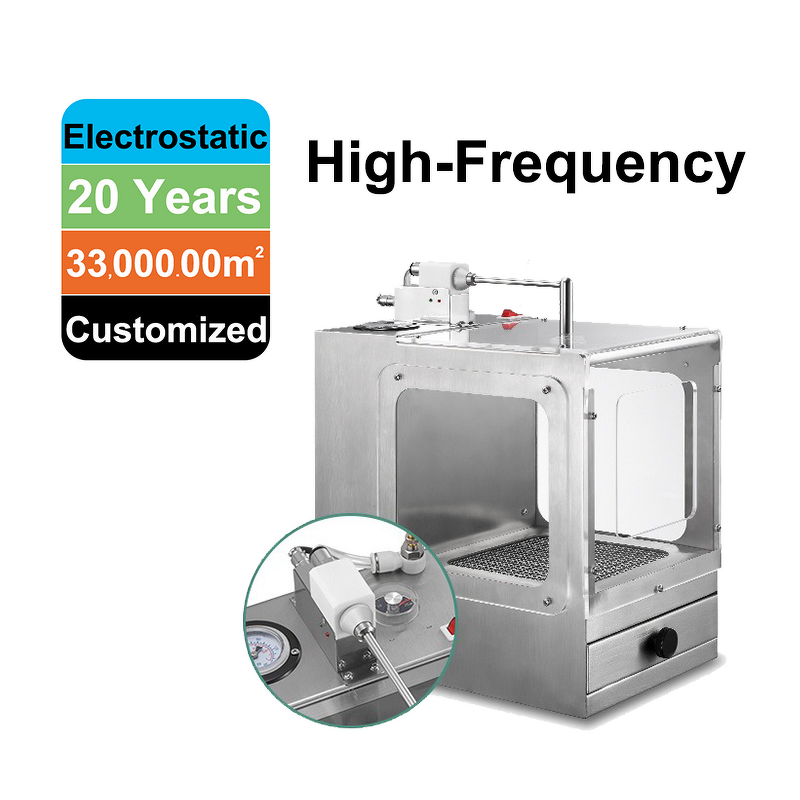 Ionized Dust Removal Cabinet Supplier - Manufacture Customizable