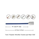 Printer Cleaning Swab Supplier - Factory Supply 100pcs