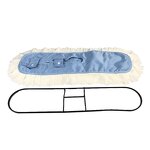 Cleanroom Mop Manufacturer - JEJOR Antistatic ESD Replaceable