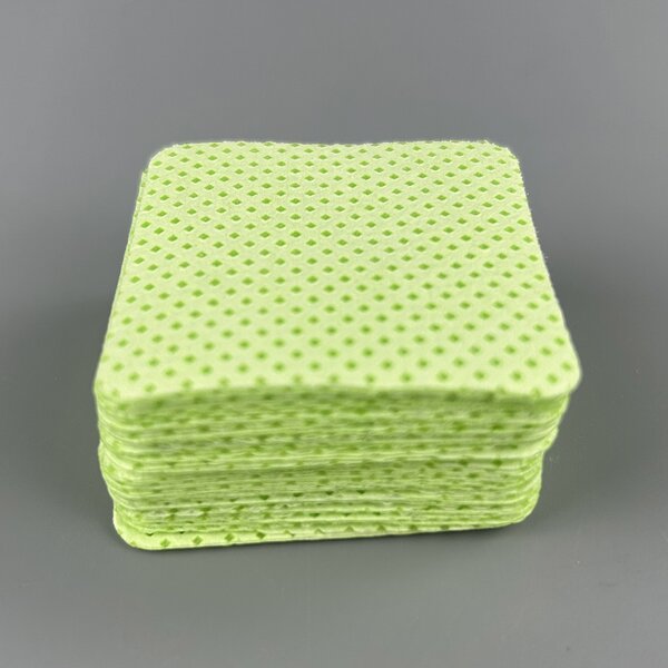 Nail Polish Remover Wipes Supplier - JEJOR 100pcs Nonwoven
