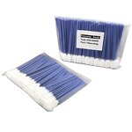 Cleanroom Polyester Swabs Supplier - Printhead 50pcs Rectangular