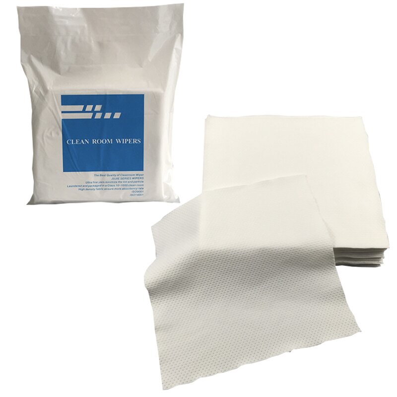 Cleanroom Wipers Manufacturer - Professional Grade 9x9 Lint Free