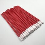 Cleanroom Polyester Swab Manufacturer - JEJOR 100pcs 160mm