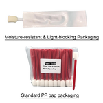 Printer Cleaning Swabs Manufacturer - JEJOR Long Handle Lint-Free