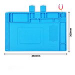 Silicone Soldering Mat Supplier - Heat-resistant Work Pad Desk