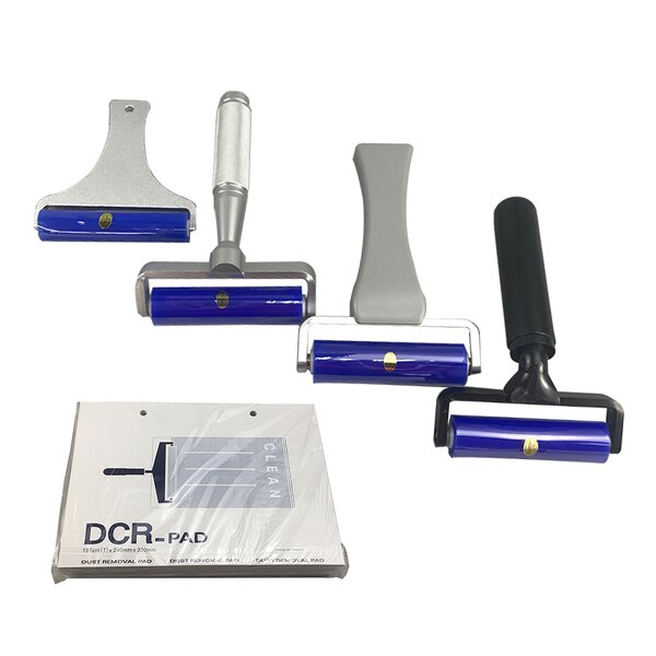 Dust Removal DCR Pad Manufacturer - 330mmx240mm Self Adhesive