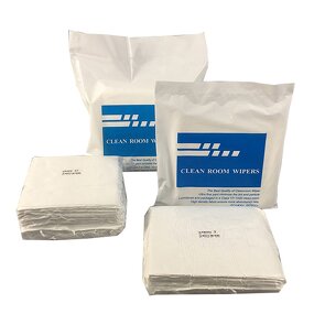 Optical Lens Wiper Supplier - High Absorbency 180gsm 9x9