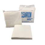 Polycellulose Wipes Paper Manufacturer - 50gsm White 300pcs