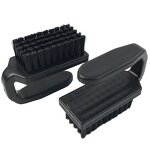 ESD Anti-static Brush Manufacturer - PCB U Type Black Nylon