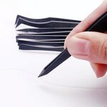 Cleanroom Tweezers Supplier - Private Label Eyelash Extension