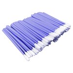 Cleanroom Swab Supplier - 100pcs Mini Lint Free Polyester-Tipped