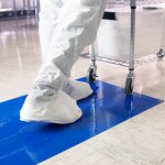 Sticky Floor Mat Manufacturer - Dust Removal 24x36 30layers