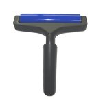 Silicone Sticky Roller Supplier - Dust Removal Blue 6inch