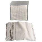 ESD Cleanroom Wiper Supplier - JEJOR 9x9inch Lint Free