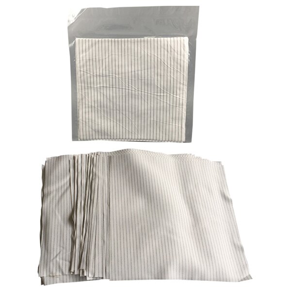 ESD Cleanroom Wiper Supplier - JEJOR 9x9inch Lint Free