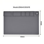 ESD Soldering Mat Manufacturer - JEJOR Heat Resistant Phone